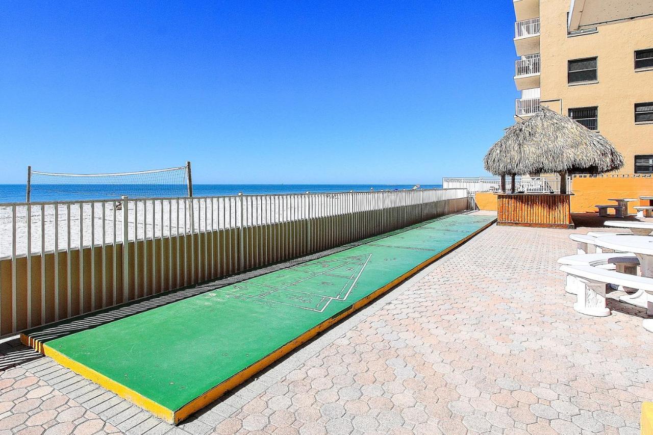 Holiday Villas III 505 Clearwater Beach Exterior foto