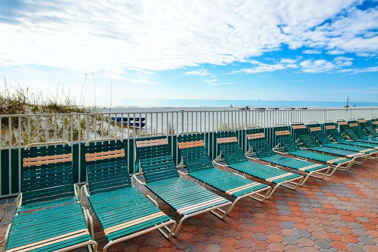 Holiday Villas III 505 Clearwater Beach Exterior foto