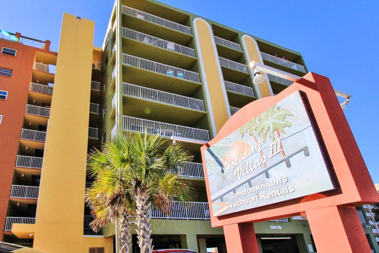 Holiday Villas III 505 Clearwater Beach Exterior foto