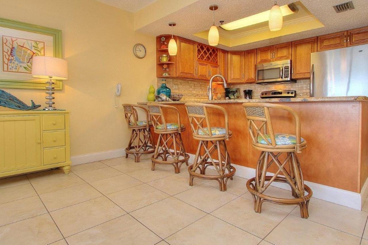 Holiday Villas III 505 Clearwater Beach Exterior foto