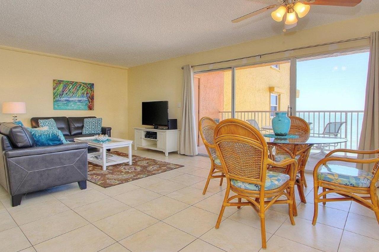 Holiday Villas III 505 Clearwater Beach Exterior foto