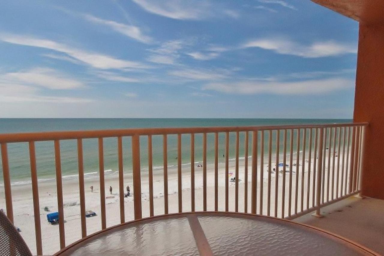 Holiday Villas III 505 Clearwater Beach Exterior foto