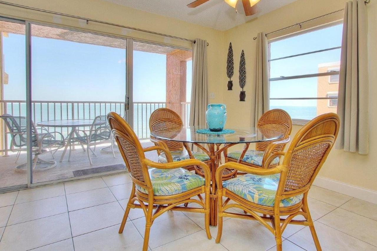 Holiday Villas III 505 Clearwater Beach Exterior foto