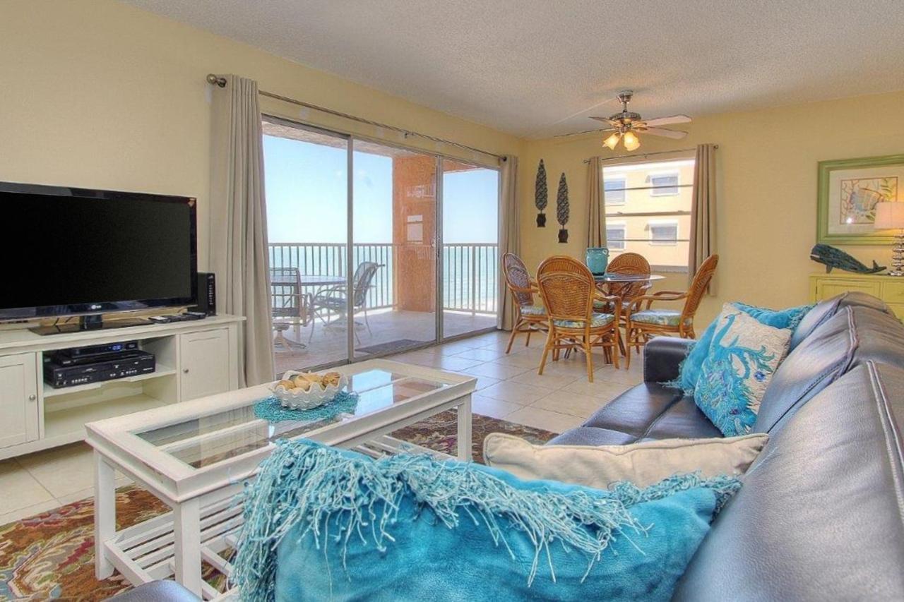 Holiday Villas III 505 Clearwater Beach Exterior foto