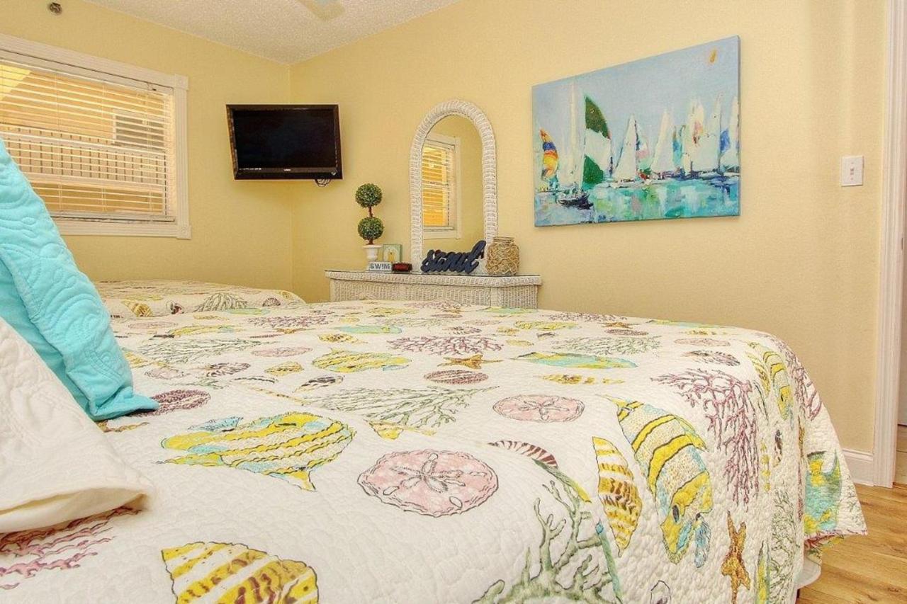 Holiday Villas III 505 Clearwater Beach Exterior foto