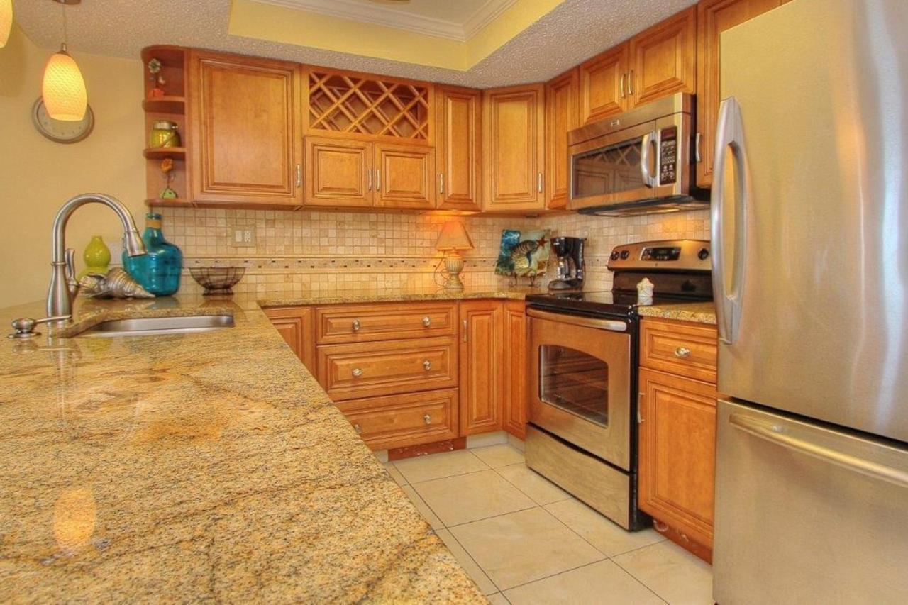 Holiday Villas III 505 Clearwater Beach Exterior foto