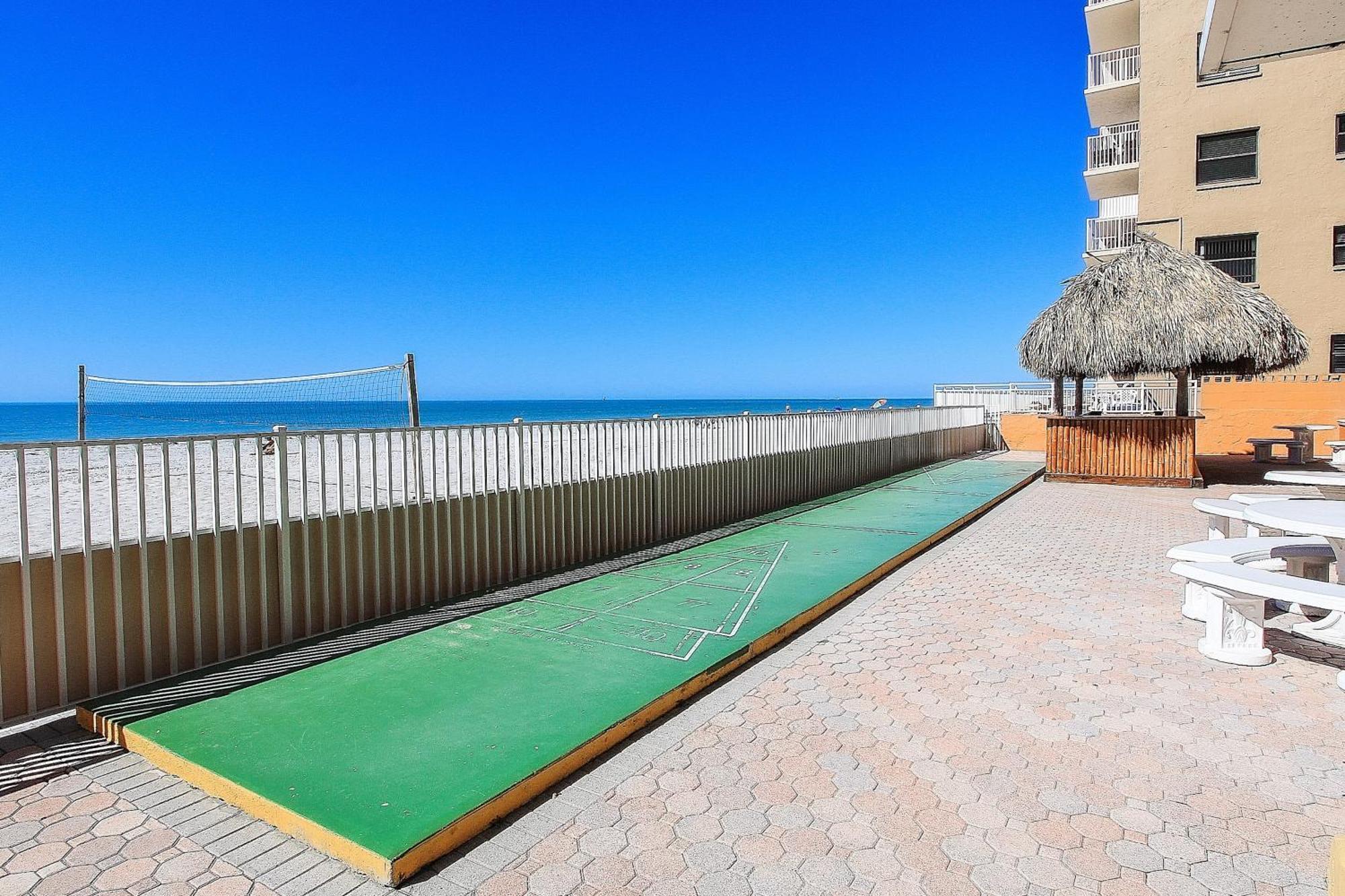 Holiday Villas III 505 Clearwater Beach Exterior foto