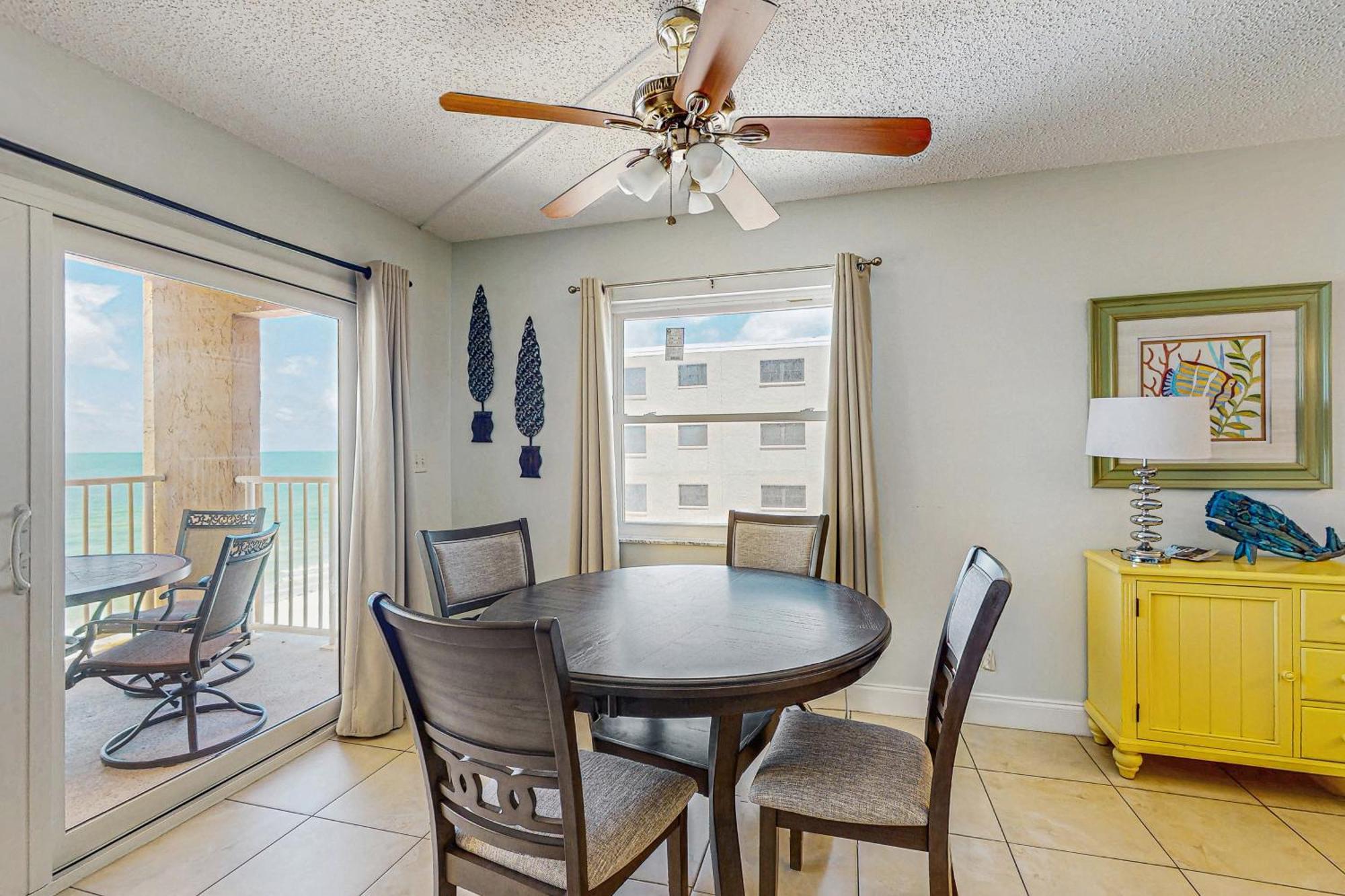 Holiday Villas III 505 Clearwater Beach Exterior foto