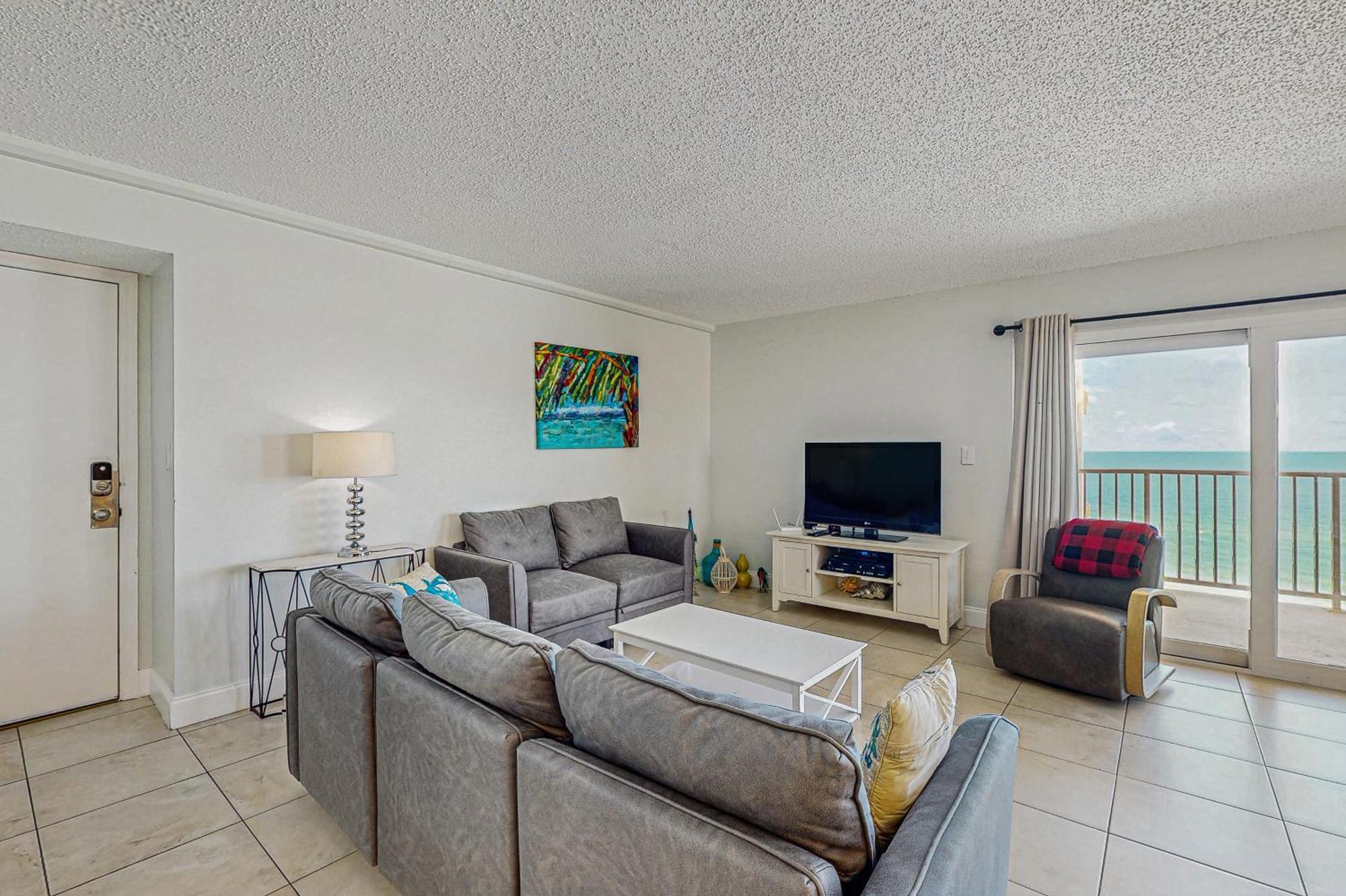 Holiday Villas III 505 Clearwater Beach Exterior foto